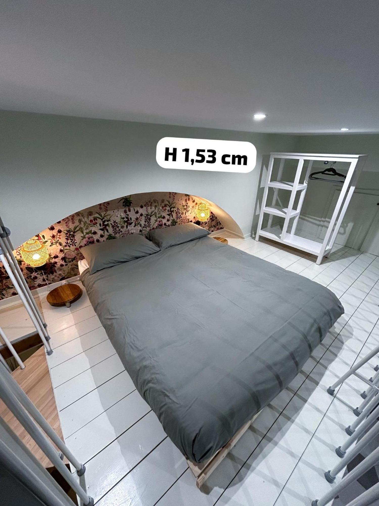 Loft 125 Passi Dal Colosseo Roma Exterior foto